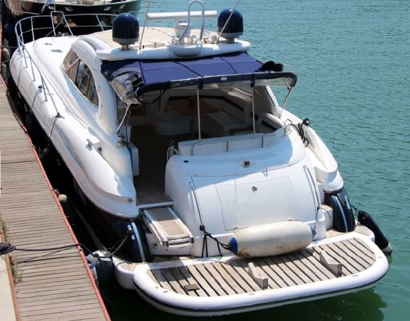 Sunseeker Predator 56