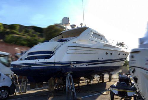 Sunseeker Predator 63 1997