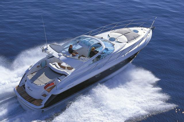 Fairline 43 Targa 2005