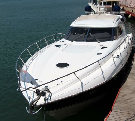 Sunseeker Predator 56