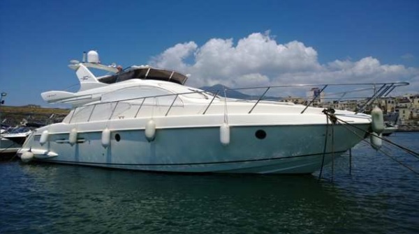 Azimut 50 1999