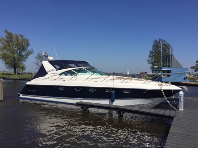 Fairline 42 like new from 2004