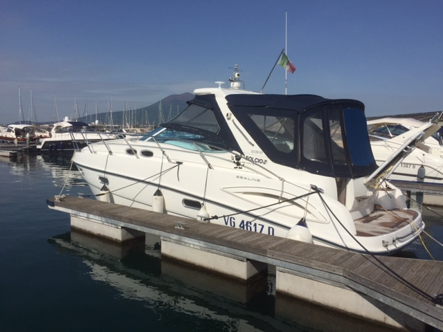 Sealine S 38 2006