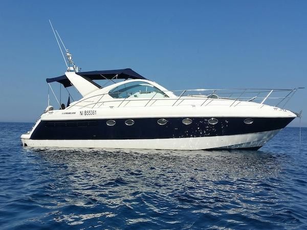 Fairline 48 Targa 2001