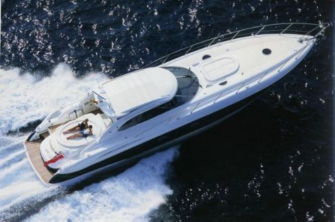 Sunseeker Predator 58 HT 2001