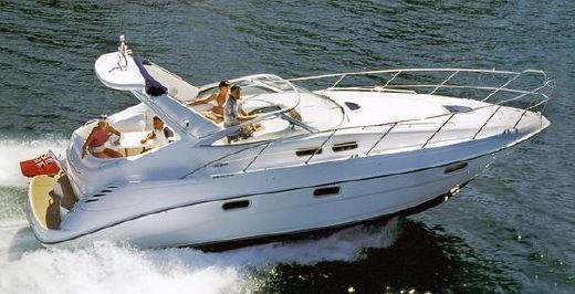 Sealine S 34 2002