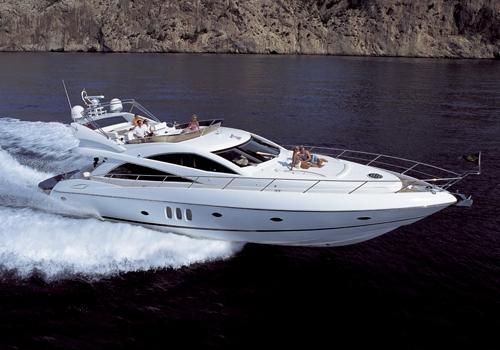 Sunseeker Manhatten 66 2007